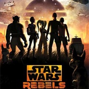 Star Wars Rebels (2014-2018)