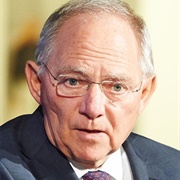 Wolfgang Schauble