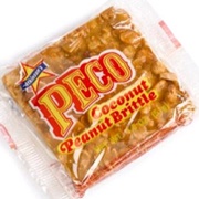 Atkinson&#39;s Peco Coconut Peanut Brittles