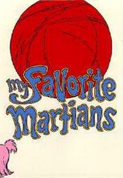 My Favorite Martians (1973)