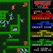 Gauntlet II (1986)