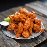 Medium Wings