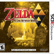 The Legend of Zelda: A Link Between Worlds