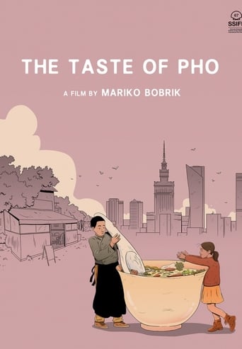 The Taste of Pho (2019)