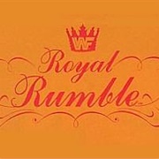 Royal Rumble 1988