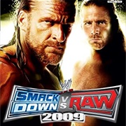 WWE Smackdown vs. Raw 2009