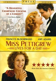 Miss Pettigrew Lives for a Day (2008)