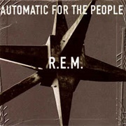 R.E.M.- The Sidewinder Sleeps Tonight