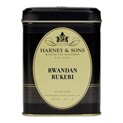 Harney &amp; Sons Rwandan Rukeri Tea