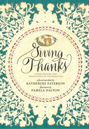 Giving Thanks (Katherine Paterson)