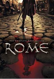 Rome Season 1 (2005)