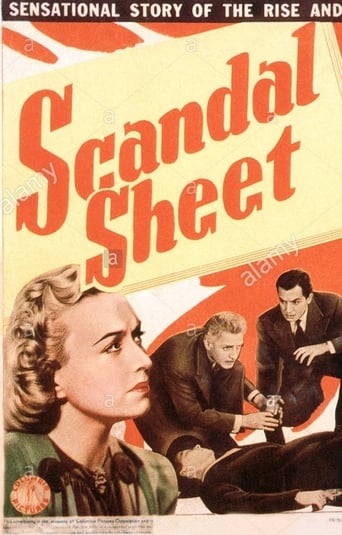 Scandal Sheet (1939)