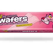 Pink Panther Wafers