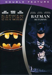 Batman/Batman Returns (1989)