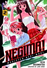 Negima 2 (Ken Akamatsu)