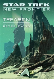 Star Trek Treason (Peter David)