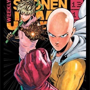 One Punch Man