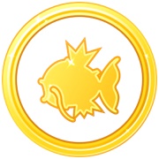 Fisher (Gold)