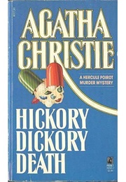 Hickory Dickory Death (Agatha Christie)