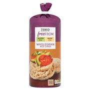 Wholegrain Rice Cake