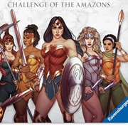 Amazons  (DC Comics)