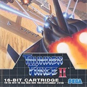 Thunder Force II