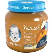 Gerber Baby Food