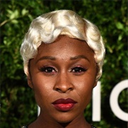 Cynthia Erivo