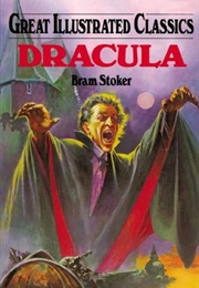 Great Illustrated Classics: Dracula (Bram Stoker)