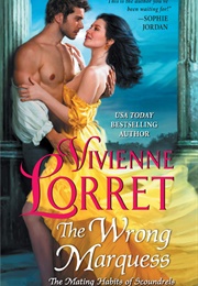 The Wrong Marquess (Vivienne Lorret)