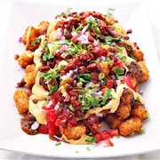 Tater Tot Nachos