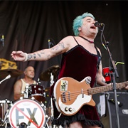 Fat Mike (Queer, He/Him)