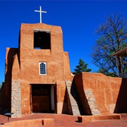 San Miguel Mission  (Santa Fe)