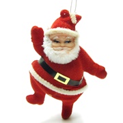 Santa Claus Ornaments