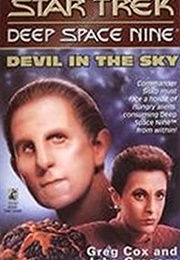 Star Trek Devil in the Sky (Greg Cox)