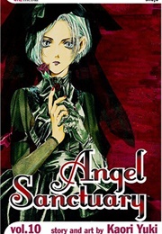 Angel Sanctuary Volume 10 (Kaori Yuki)