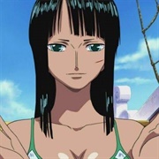 Nico Robin . One Piece