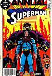 Superman Annual #11: For the Man Who Has Everything (Alan Moore)