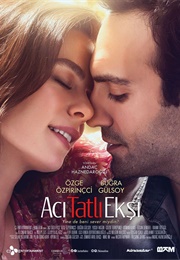 Acı Tatlı Ekşi (2017)