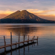 Lake Atitlan, Guatemala