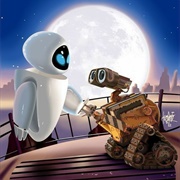 Wall-E (2008)