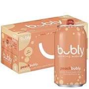 Bubly Peach