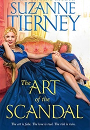 The Art of the Scandal (Suzanne Tierney)