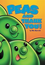 Peas and Thank You! (Veggie Tales)