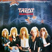 Treat - Dreamhunter (1987)