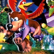 Banjo-Kazooie