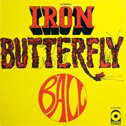 Ball (Iron Butterfly, 1969)