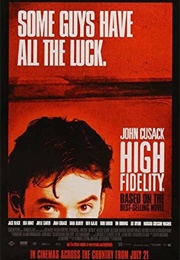 High Fidelity (2000)