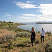 Hell Creek State Park, Montana