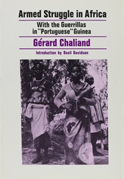 Armed Struggle in Africa (Gérard Chaliand)